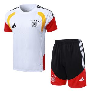 2026 Germany Short Sleeve Training Suit