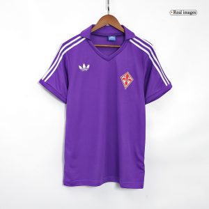 Fiorentina 1979/80 Home Retro Jersey