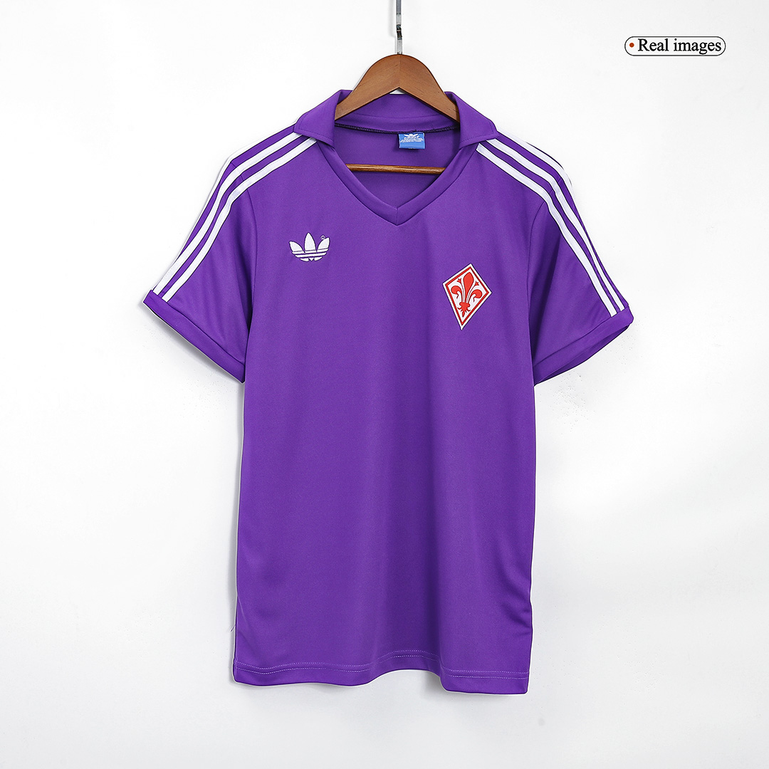Fiorentina 1979/80 Home Retro Jersey