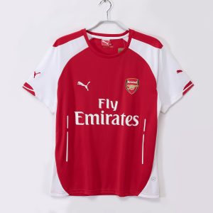 Arsenal 2014/15 Home Retro Jersey (Fan Version)