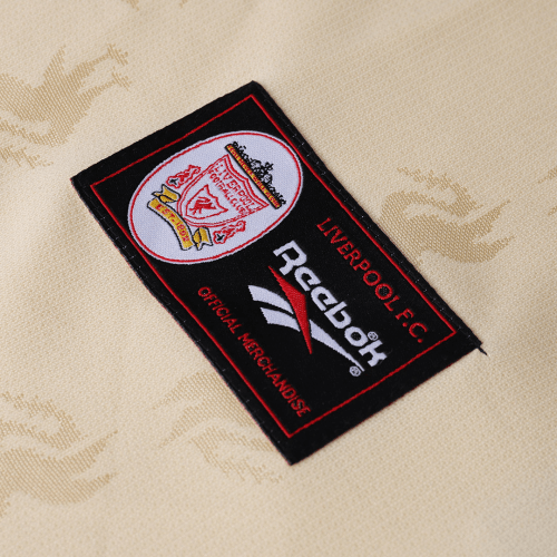 Liverpool 1996/97 Away Retro Jersey - Image 5