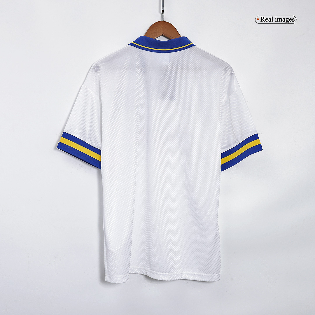 1993/95 Parma Calcio 1913 Retro Jersey Away Fan Version - Image 2
