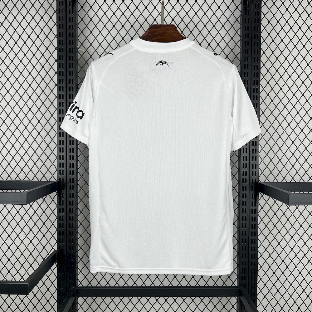 Valencia 2025/26 Home Jersey (Fan Version) - Image 2