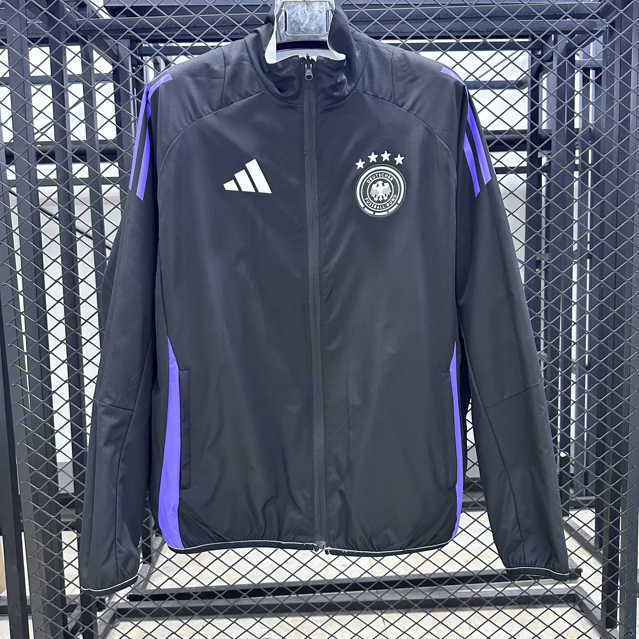 2026 Germany Reversible Windbreaker - Image 3
