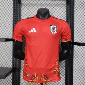 Japan 2026 World Cup Goalkeeper Jersey (Player Version)