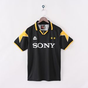 1996/97 Juventus Second Away Retro Jersey Fan Version