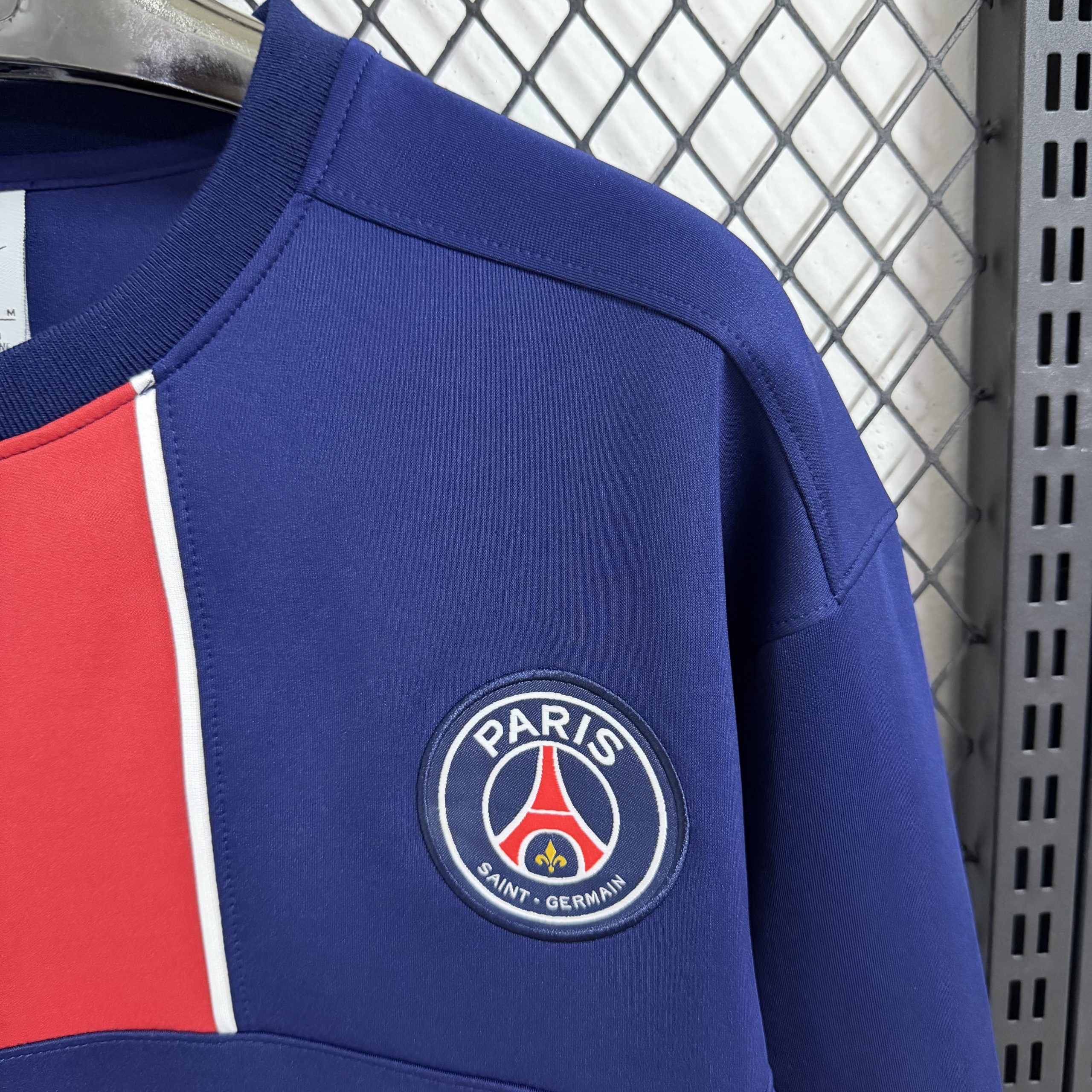 2025/26 PSG Long Sleeve Sweatshirt - Image 4