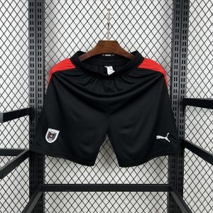 Austria 2026 World Cup Home Shorts