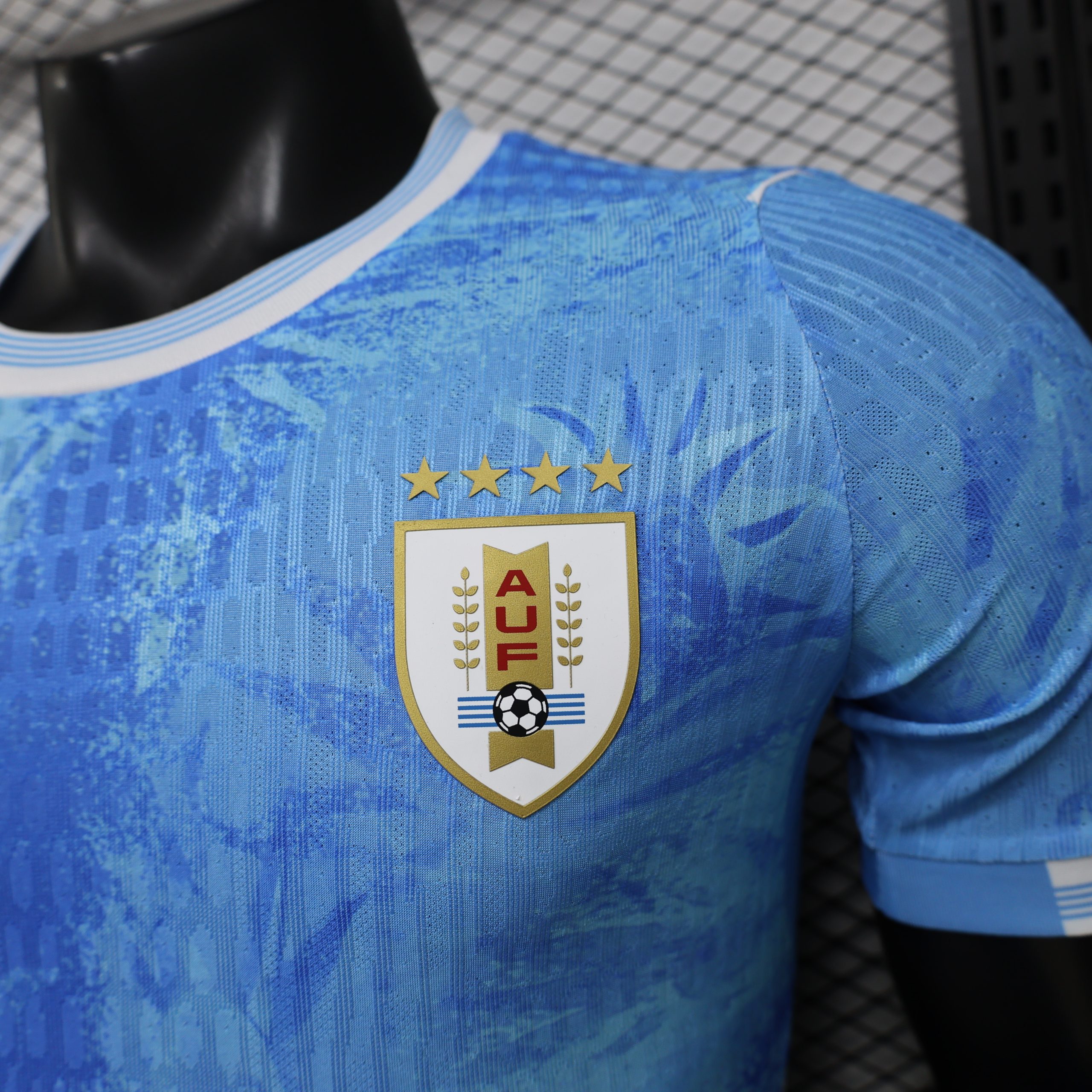 Uruguay 2026 World Cup Jersey (Player Version) - Image 5