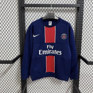 2025/26 PSG Long Sleeve Sweatshirt