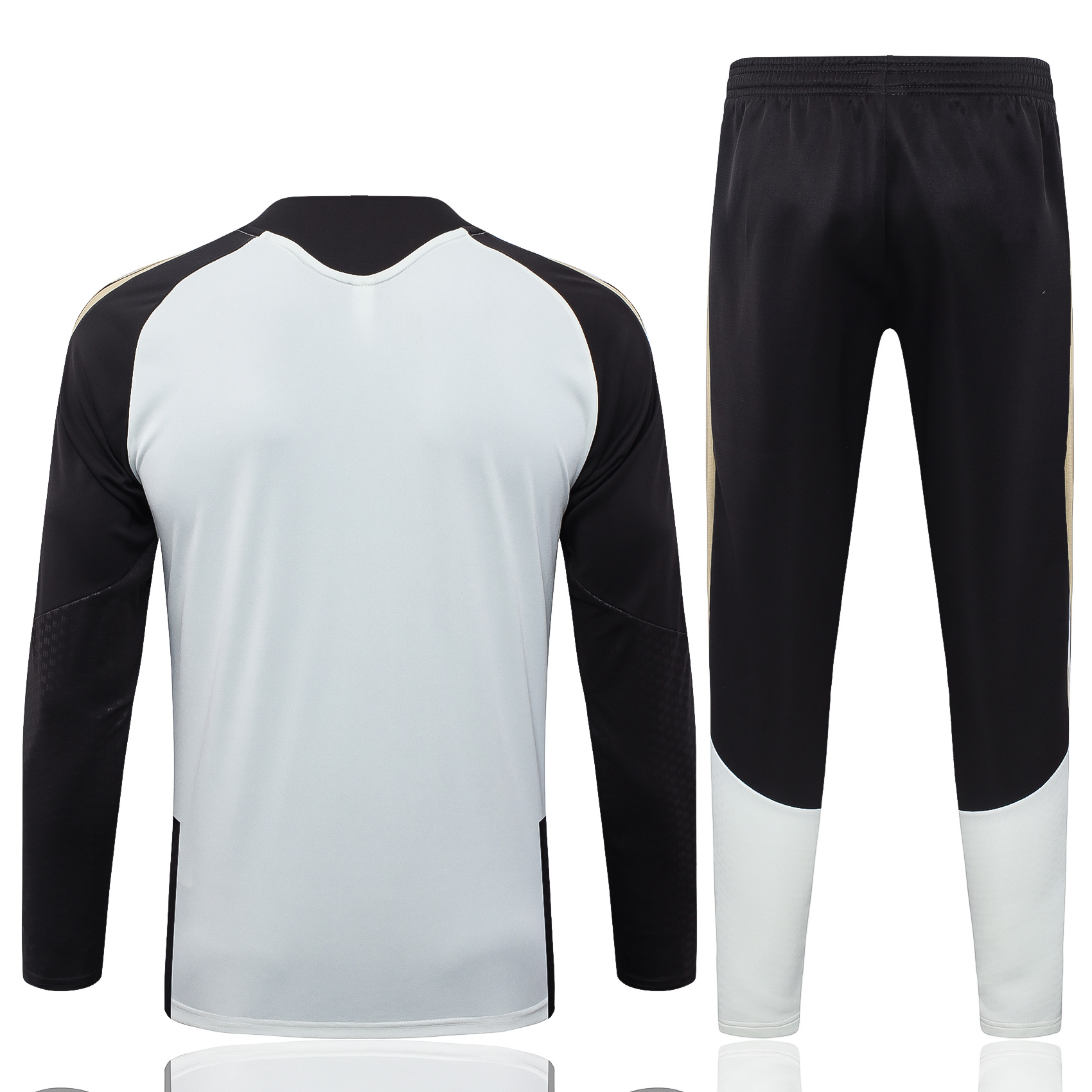 CR Flamengo 2026/27 Kids Training Set (Long Sleeve) - Image 2