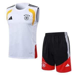 2026 Germany Vest Suit