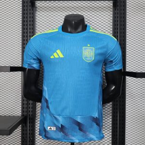 Spain 2026 World Cup Goalkeeper Jersey (Player Version)