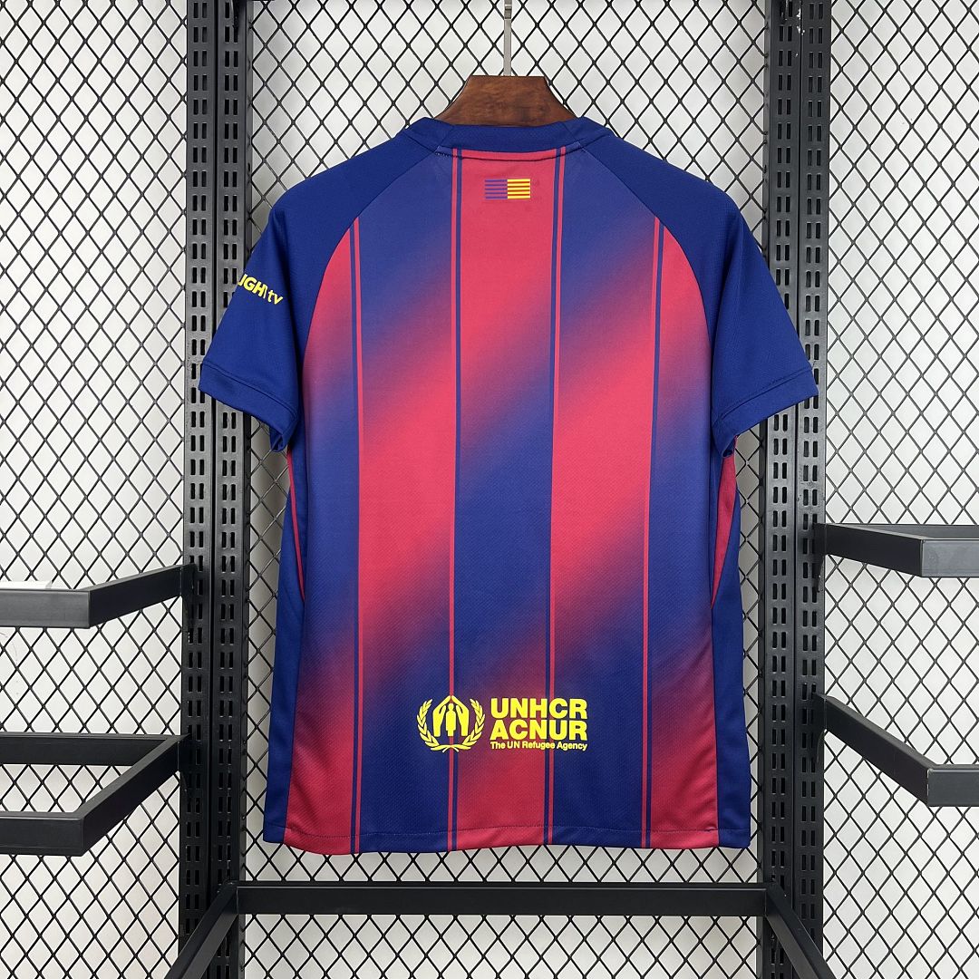 2025/26 Barcelona Home Olivia Rodrigo Special Jersey Fan Version - Image 2