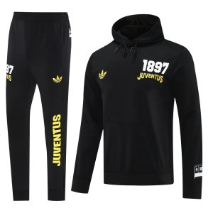 2025/26 Juventus Hoodie Set (Top + Pants)