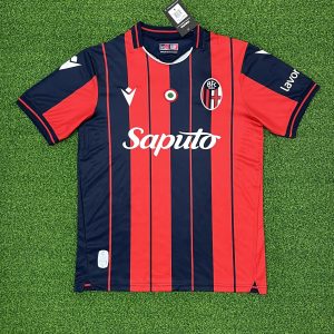 Bologna 2025/26 Home Jersey (Fan Version)