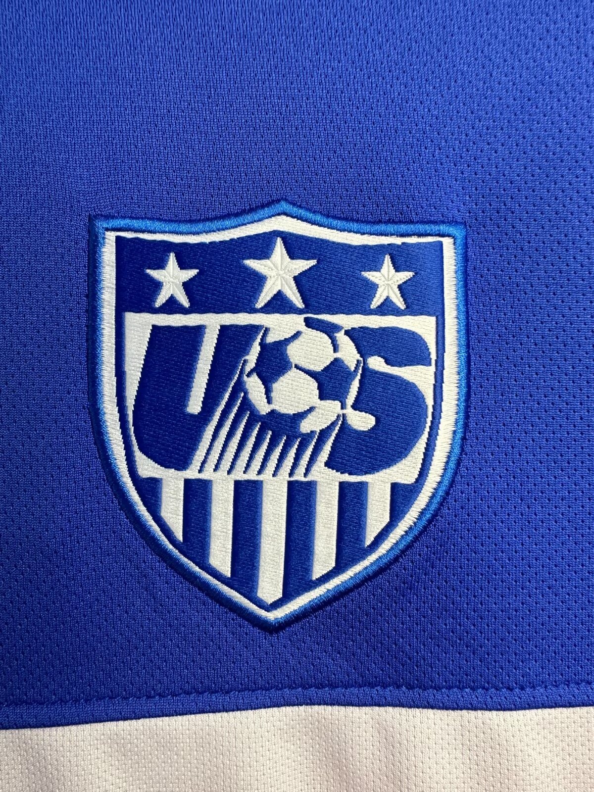 USA 2014 World Cup Away Retro Jersey (Fan Version) - Image 4