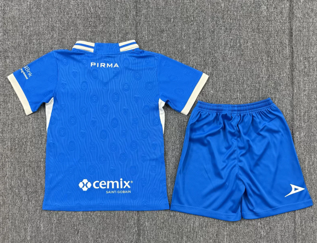 Cruz Azul 2026/27 Home Kids Jersey - Image 2