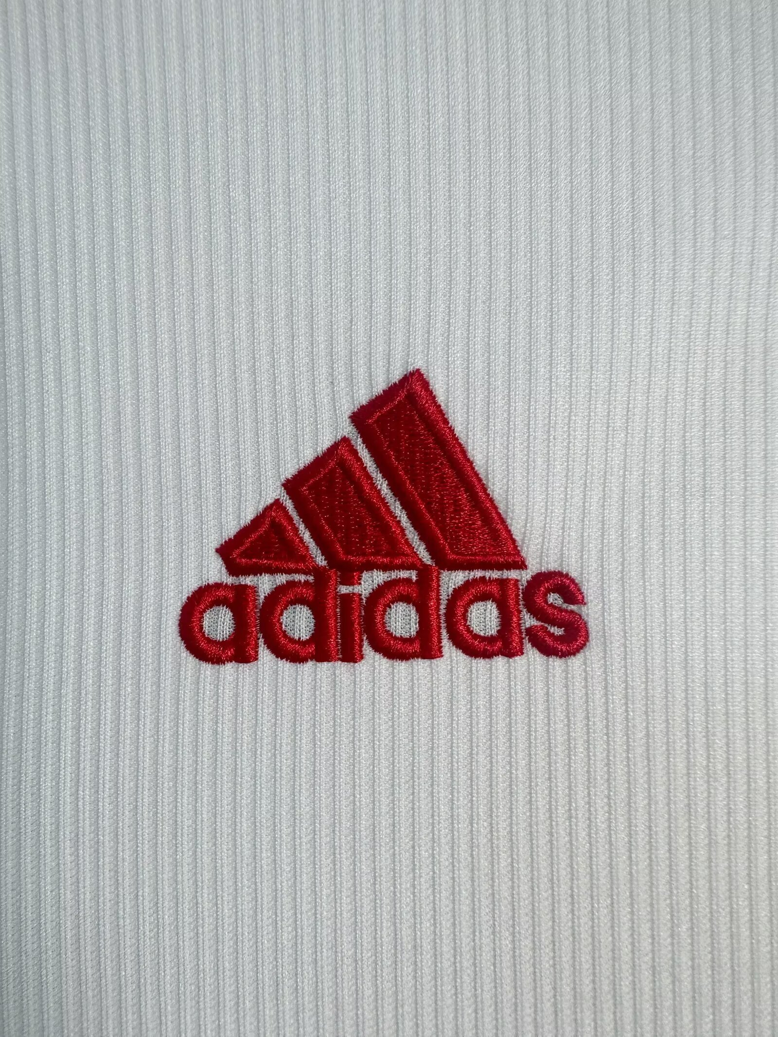 China 2002 World Cup Home Retro Jersey (Fan Version) - Image 4