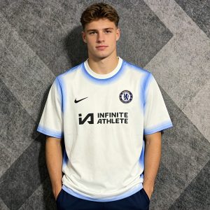 2026 Chelsea Short Sleeve Sweatshirt
