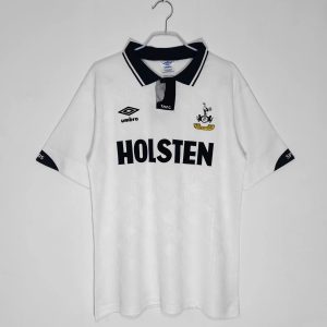 Tottenham Hotspur 1991/92 Home Retro Jersey