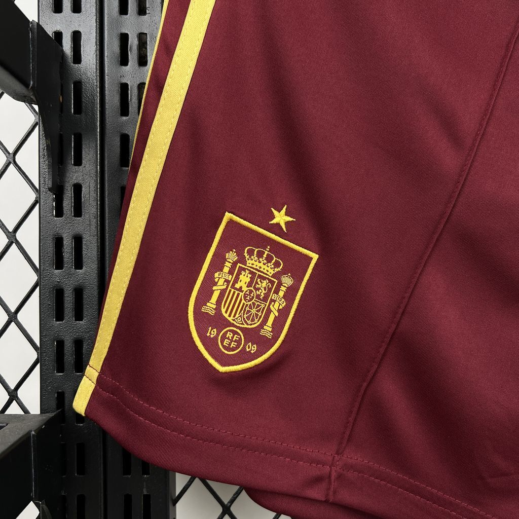 Spain 2026 World Cup Away Shorts - Image 3