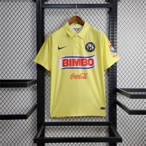 Club America 2014/15 Home Retro Jersey (Fan Version)