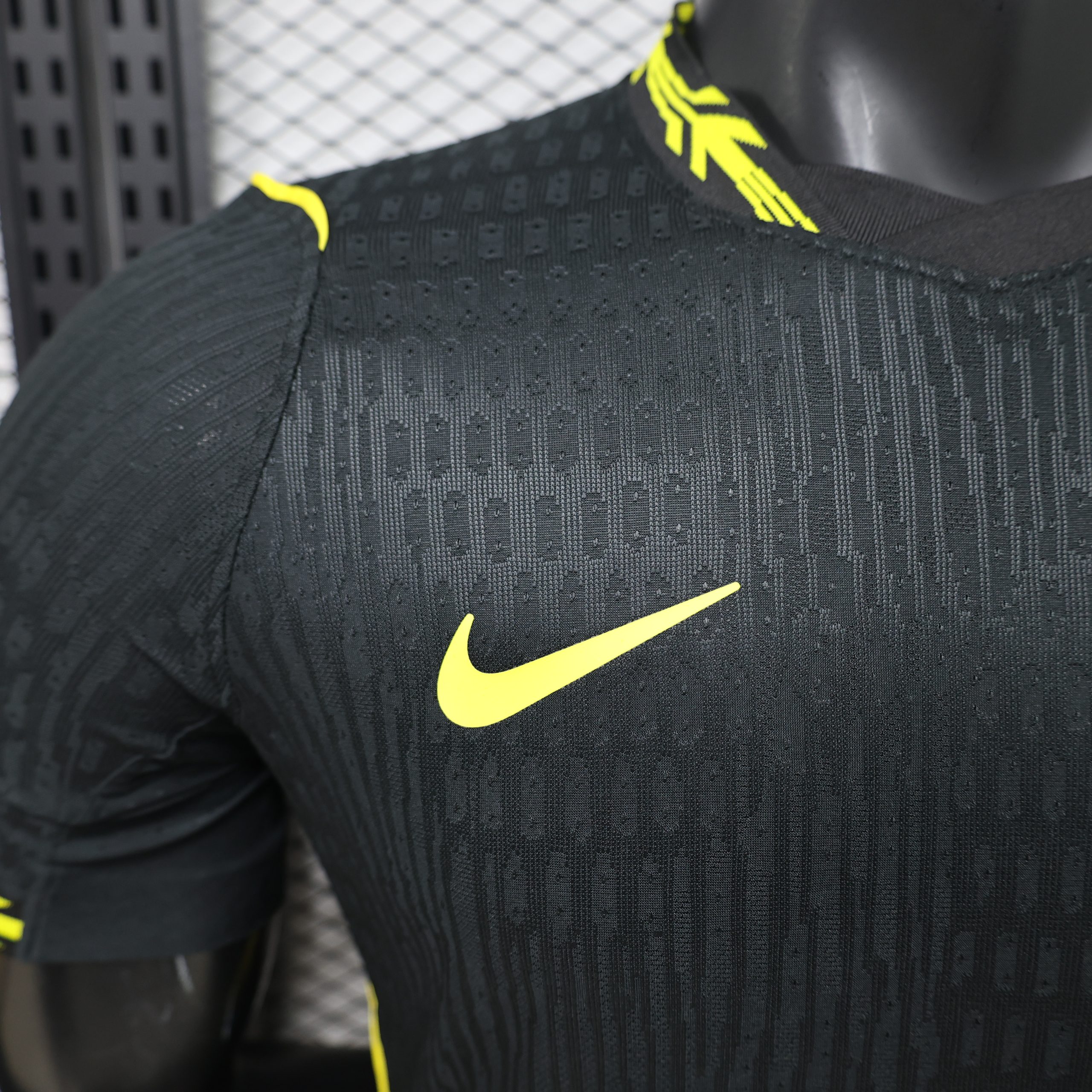 Chelsea 2026/27 Away Jersey (Player Version) - Image 4
