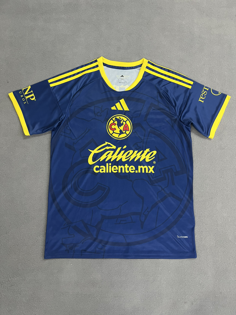 Club America 2026/27 Away Jersey (Fan Version) - Image 3