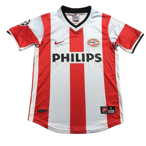 PSV Eindhoven 1998 Home Retro Jersey (Fan Version)