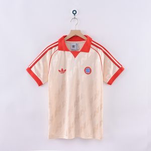 Bayern Munich 2024/25 Retro Jersey (Fan Version)