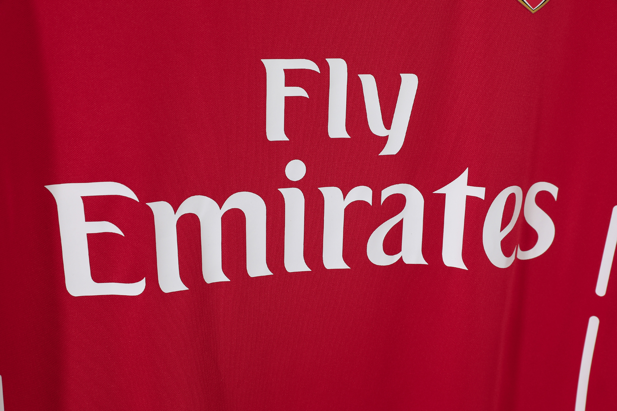 Arsenal 2014/15 Home Retro Jersey (Fan Version) - Image 4