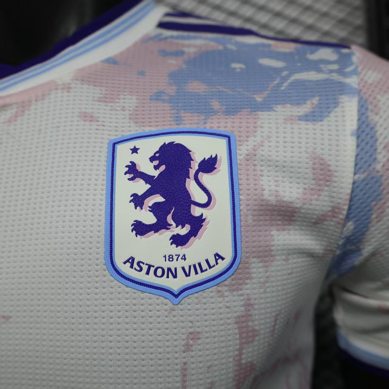 Aston Villa 2025/26 Third Jersey (Player Version) - Image 4