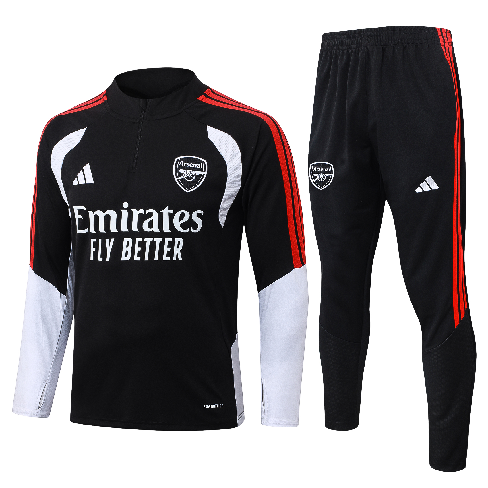 Arsenal 2026/27 Training Set (Long Sleeve)
