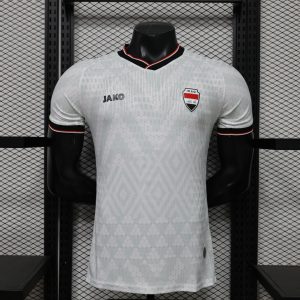 Iraq 2026 World Cup Home Jersey (Player Version)