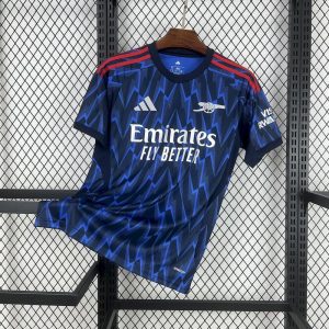 Arsenal 2025/26 Away Jersey (Fan Version)