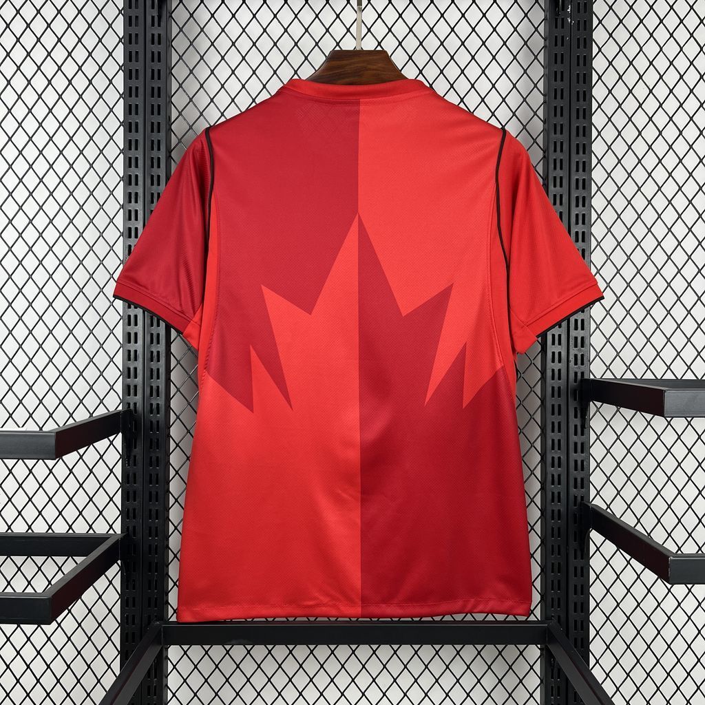 Canada 2026 World Cup Home Jersey (Fan Version) - Image 2