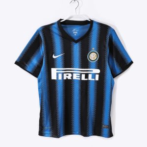 Inter Milan 2010/11 Home Retro Jersey