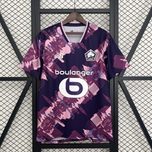 Lille OSC 2025/26 Away Jersey