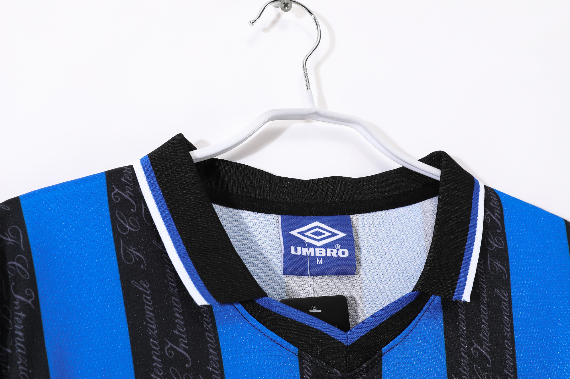 Inter Milan 1997/98 Home Retro Jersey - Image 3