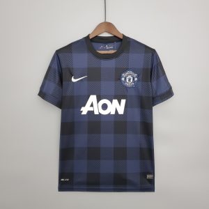Manchester United 2013/14 Away Retro Jersey