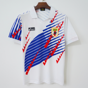 Japan 1994 World Cup Away Retro Jersey (Fan Version)
