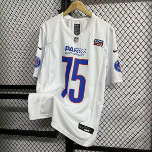 2025/26 PSG 75 X NFL Joint Edition Jersey Fan Version