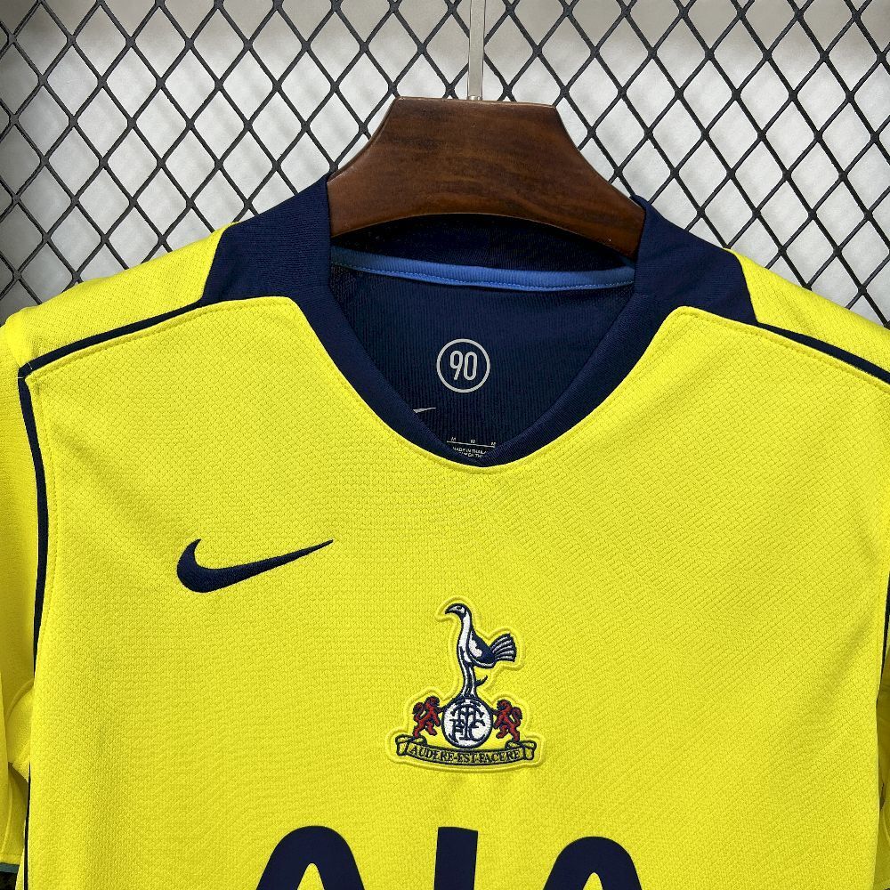 Tottenham Hotspur 2025/26 Third Jersey (Fan Version) - Image 3