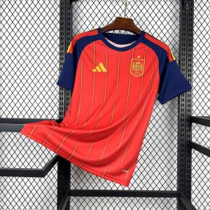 Spain 2026 World Cup Home Jersey (Fan Version)