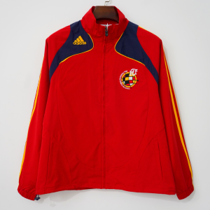 Spain 2007 Retro Windbreaker