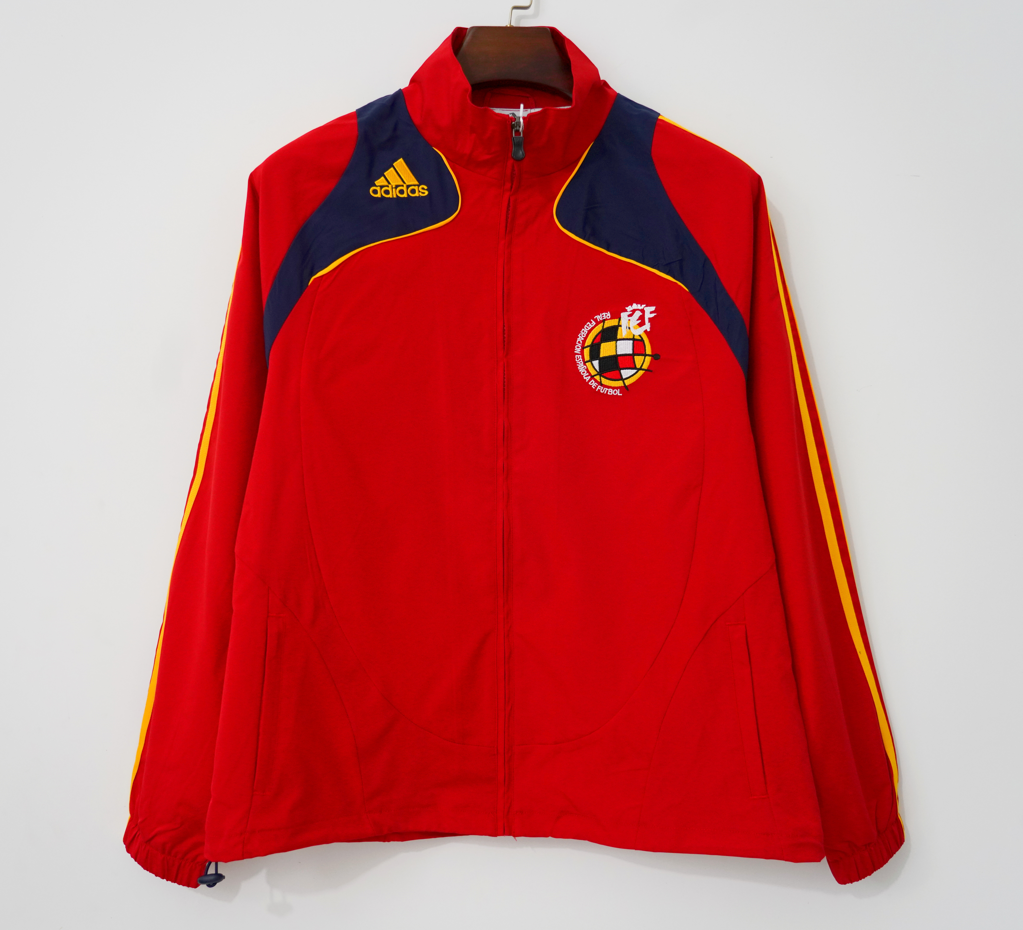 Spain 2007 Retro Windbreaker