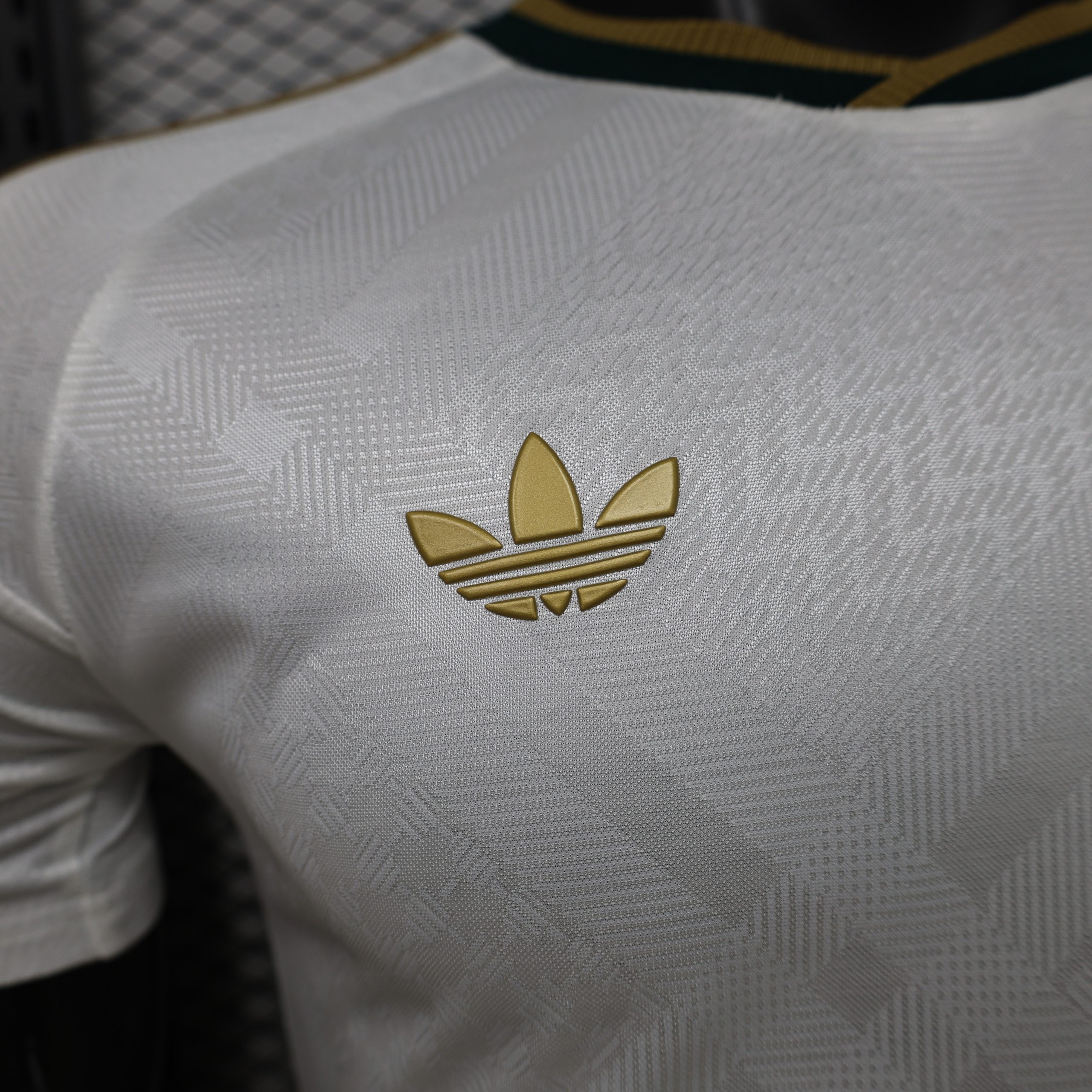 Saudi Arabia 2026 World Cup Away Jersey (Player Version) - Image 4