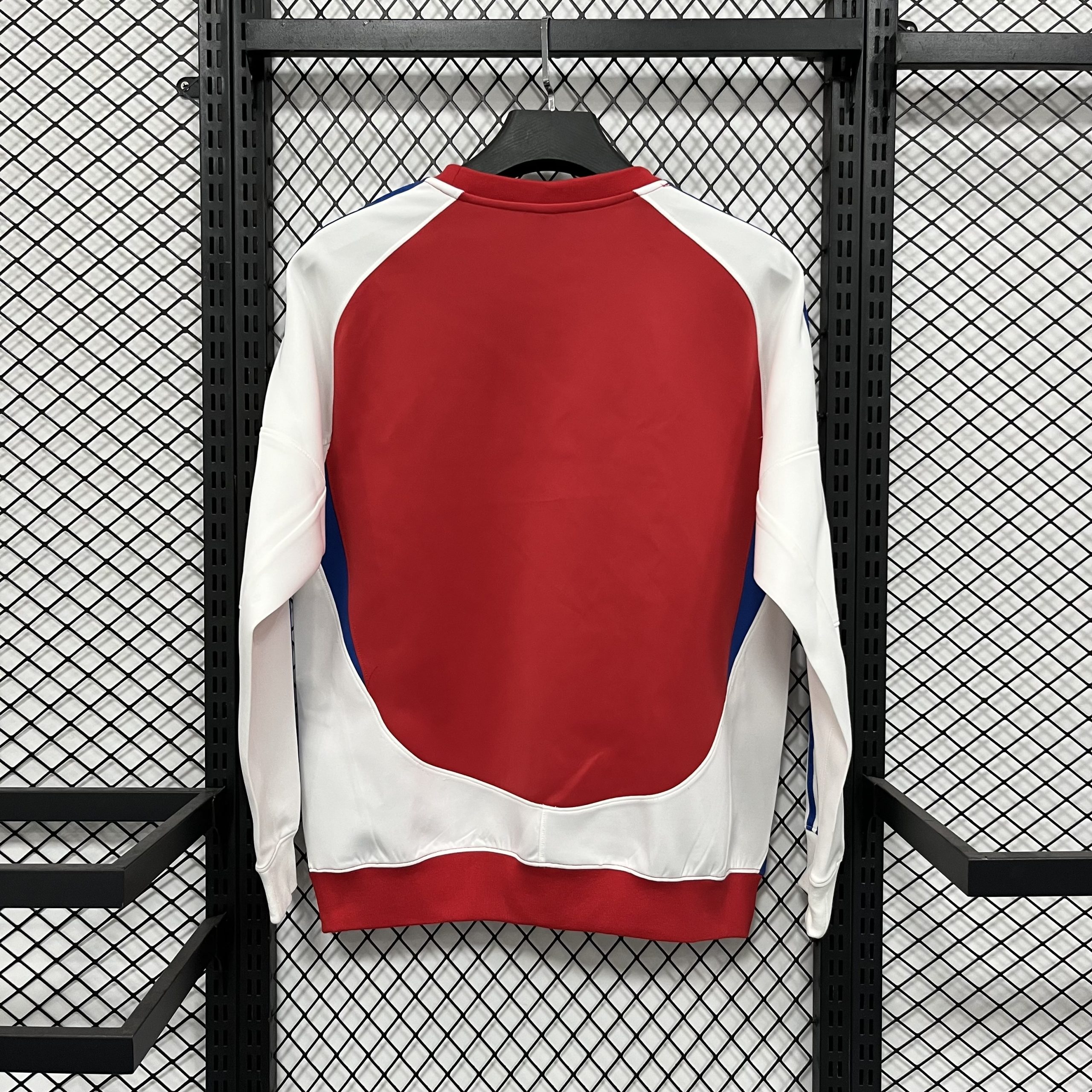 2025/26 Arsenal Long Sleeve Sweatshirt - Image 2