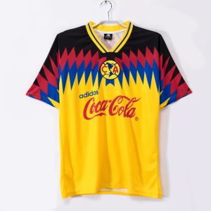 Club America 1995 Home Retro Jersey (Fan Version)